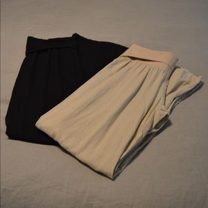 Old Navy Linen Pants (2 pairs)